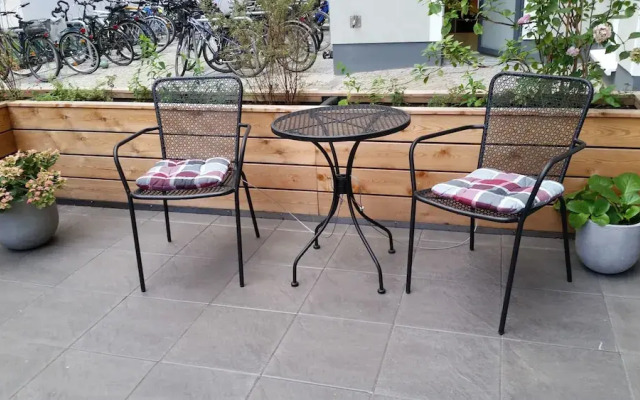 Apartment P1 in Berlin-Friedrichshain