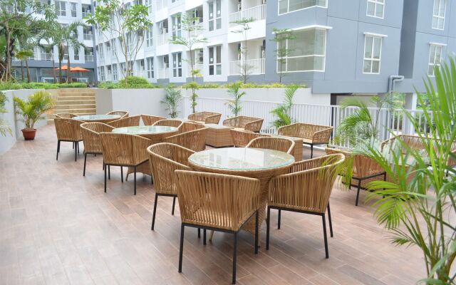 Kyriad Hotel Airport Jakarta