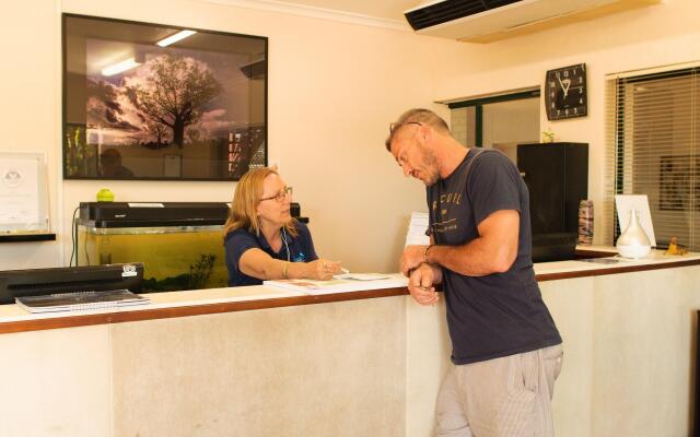 Kimberley Croc Motel