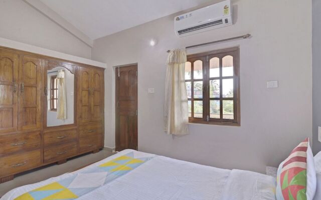 OYO 22108 Home Field View 2BHK Majorda