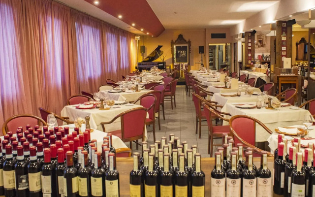 Hotel Giò Wine e Jazz Area