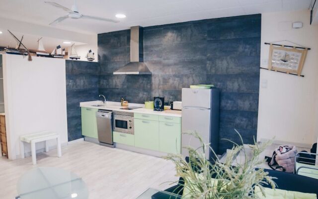 Acogedor Loft en Calella de Palafrugell