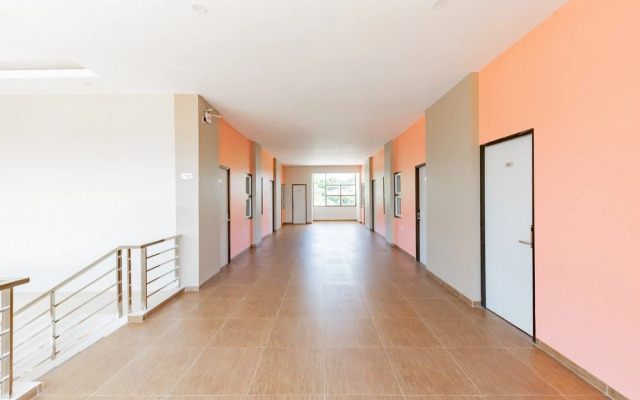 Sans Hotel Berau Square