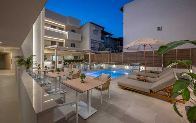 Sandy Seaside Suites
