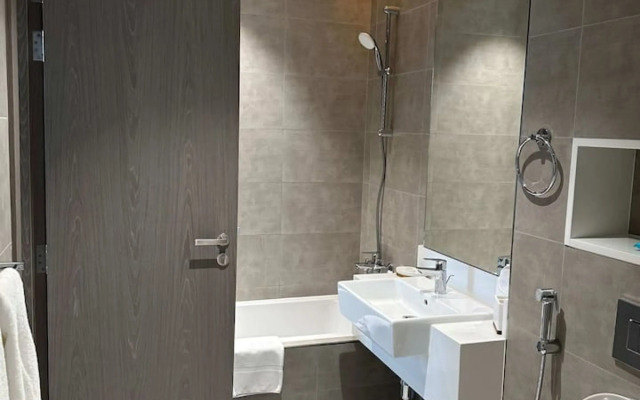 Luxury District One Residences - Elegant 1 Bedroom