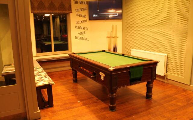 The Menai Hotel and Bar