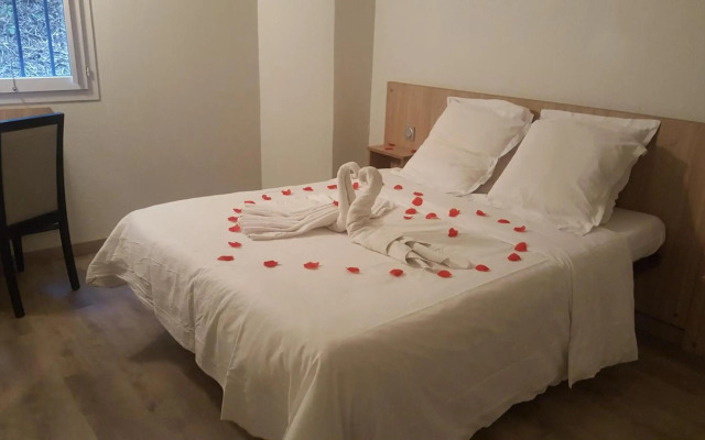 Hotel Parc Azur et Spa - Toulon Ollioules