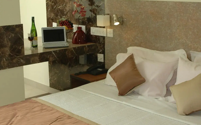 Istay Hotels Infantry Road
