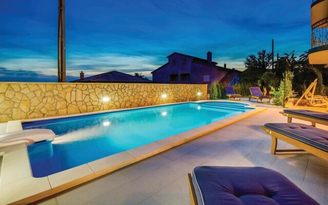 Awesome Home in Senj With Wifi and 2 Bedrooms