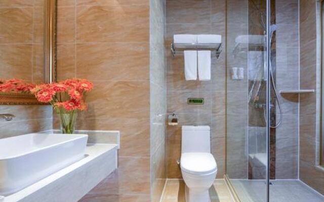 Vienna Hotel Guangdong Huizhou Yuanzhou