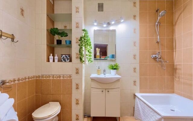 Апартаменты на ул. Владимировская, д.21