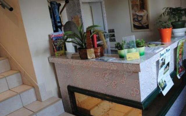 Hotel des voyageurs Chez Betty