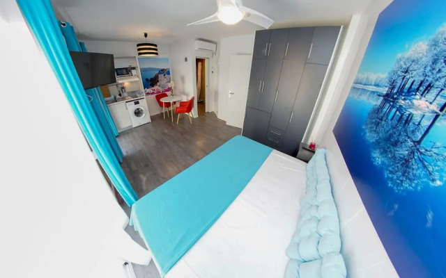 Apartamentos Playa 76