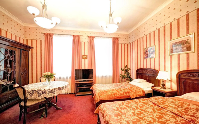 Apartamenty Retro
