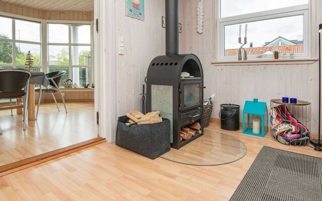 Modern Holiday Home in Fredericia With Sauna