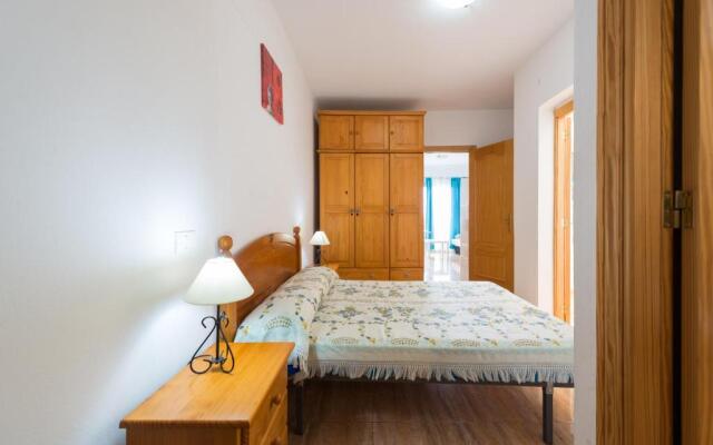 Apartamentos Faycan Vecindario