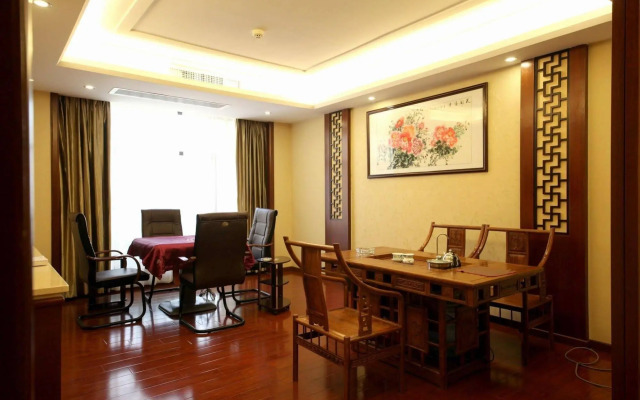 Xinlongcheng Hotel
