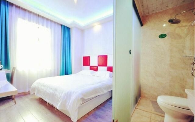 Shell Hotel Shanghai Baoshan Hutai Road Branch