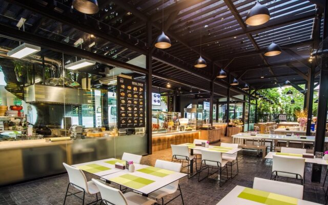 Mood Hotel Pattaya