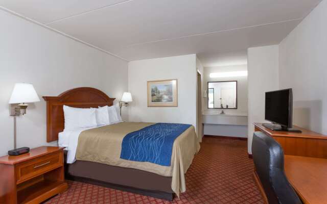 Days Inn by Wyndham Winston Salem North