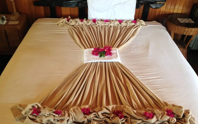 Palau Plantation Resort