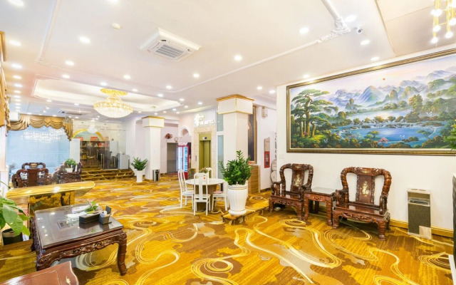 Vienna Hotel by OYO Rooms