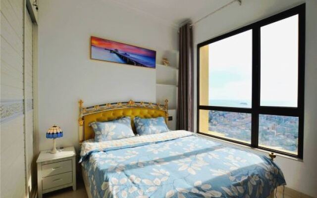 beihai yintan jia nan mei di  hai jing Apartment