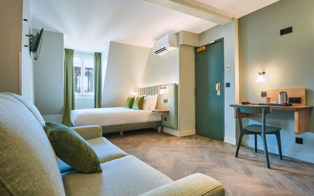 Hotel 10 Opera by HappyCulture