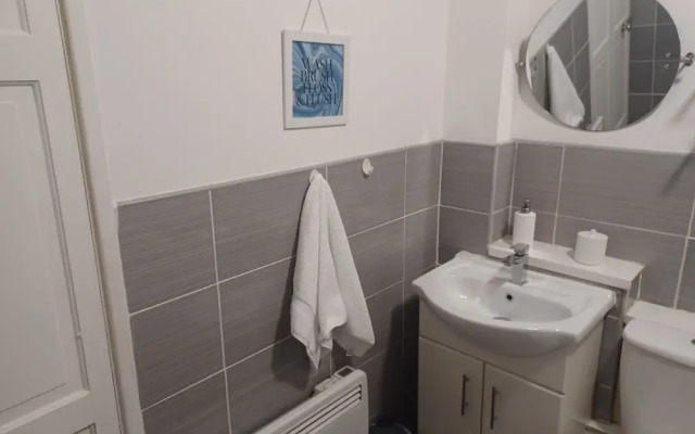 Lovely 1-bed Apartment in Birmingham