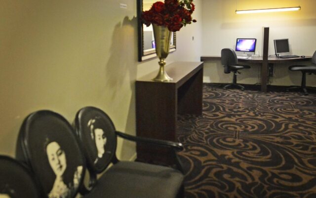 Millennium Hotel New Plymouth, Waterfront