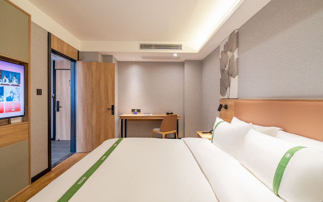 GreenTree Inn (Anqing Shifu Road Huamao 1958)
