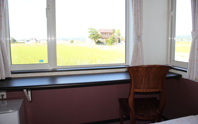 Petit Hotel Blanc Fleur