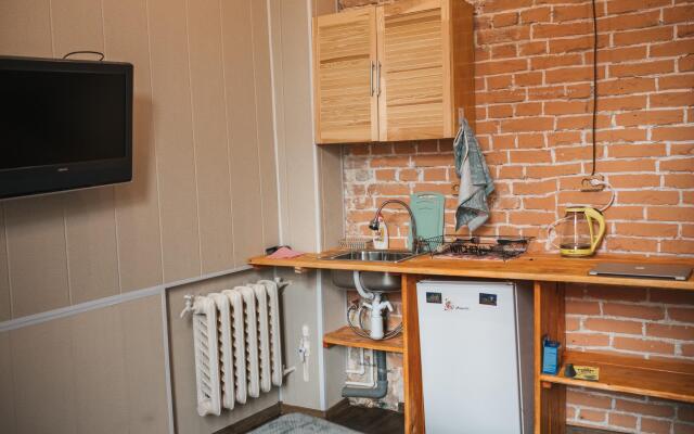 Апартаменты Порто Франко на улице Светланская