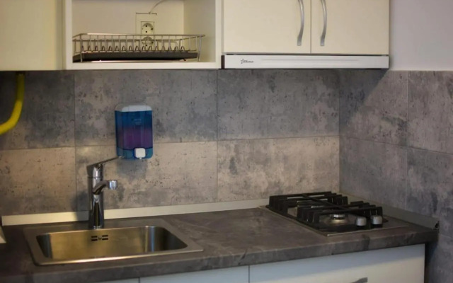 DELTA DANUBE VIEW apart