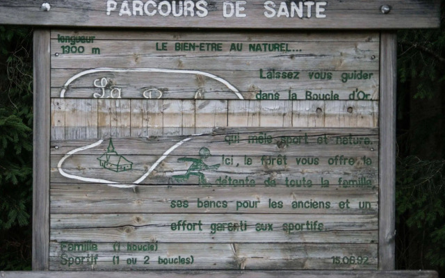 Relais du Silence les Buttes