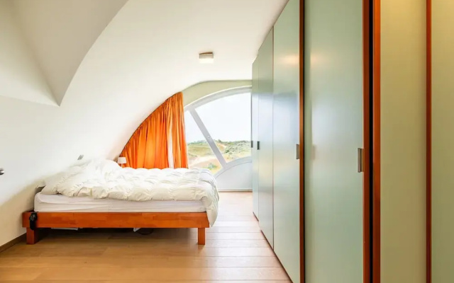 Apartment in De Panne Near the Beach
