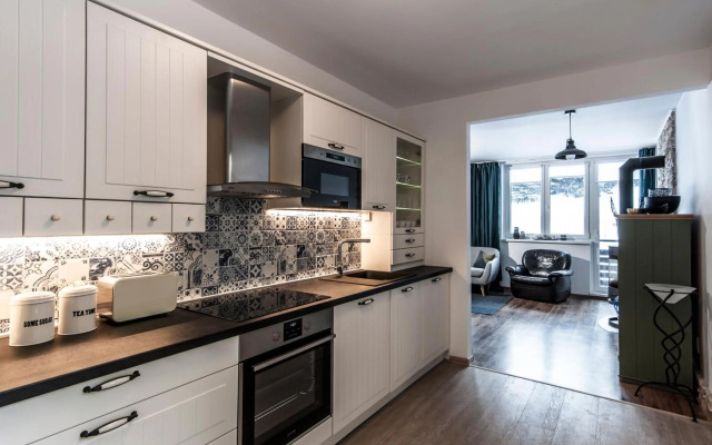 Ski apartmán CHOPOK JASNA