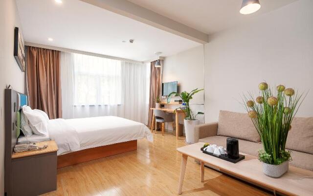 Myste Zong hotel(Shanghai Damuqiao Road Store)