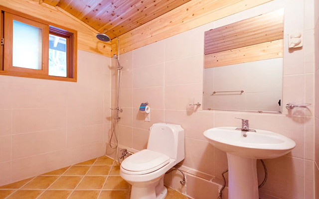 Hongcheon Buisson Blue Pension