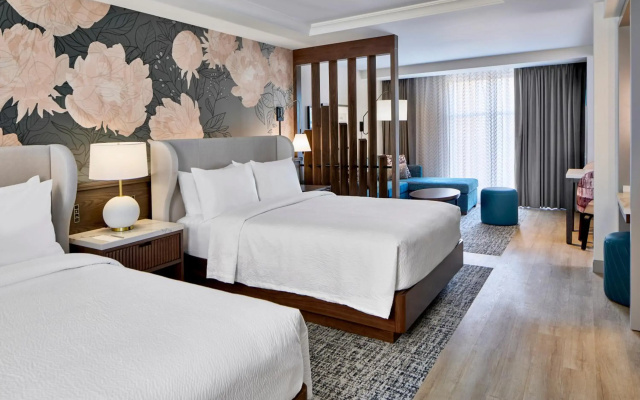 Residence Inn by Marriott Nashville Downtown/Convention Center