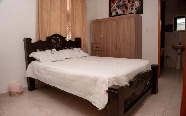 Apartamentos Miss Brigida