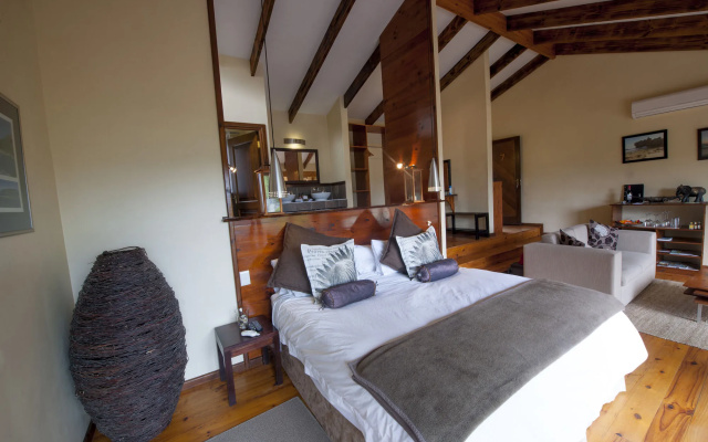 Elephant Hide of Knysna Guest Lodge