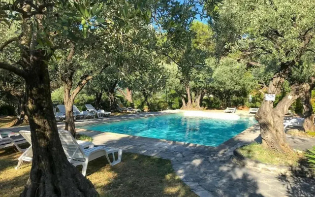 Hôtel la Picholine en Provence