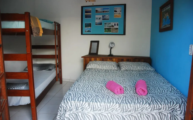Samblumba Hostel Trindade