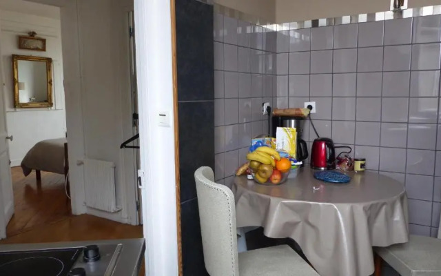 l'Hotel de Ville 33m2 - 2pers