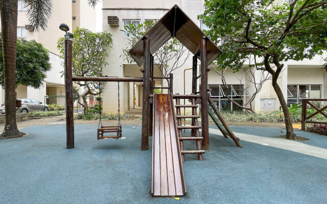 Clube Vita #703 - Aconchego em Boa Viagem by Carpediem