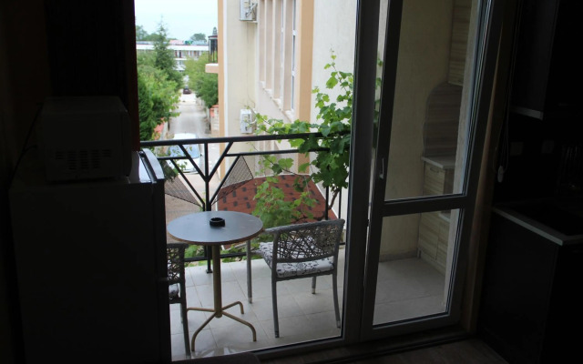 Complex Ruzh Apartments