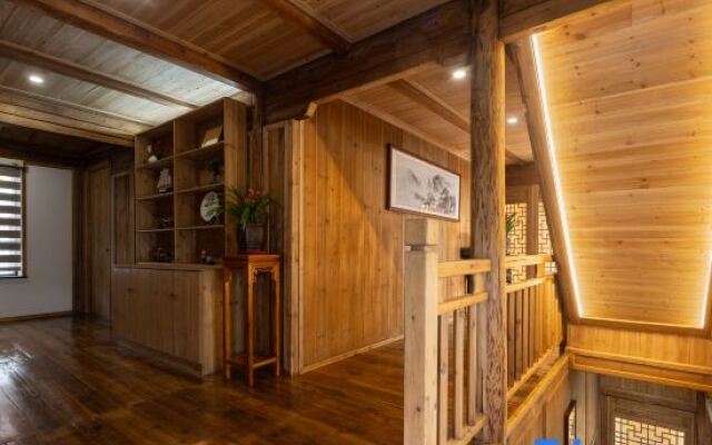Wuyuan Huangling Qianyuan Backyard Homestay