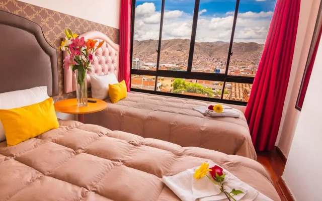 Hotel & Apartments R House Cusco