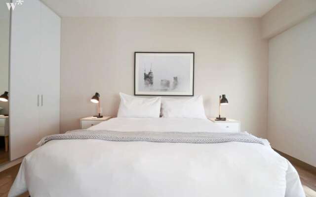 w Lively 2BR in the Heart of Miraflores